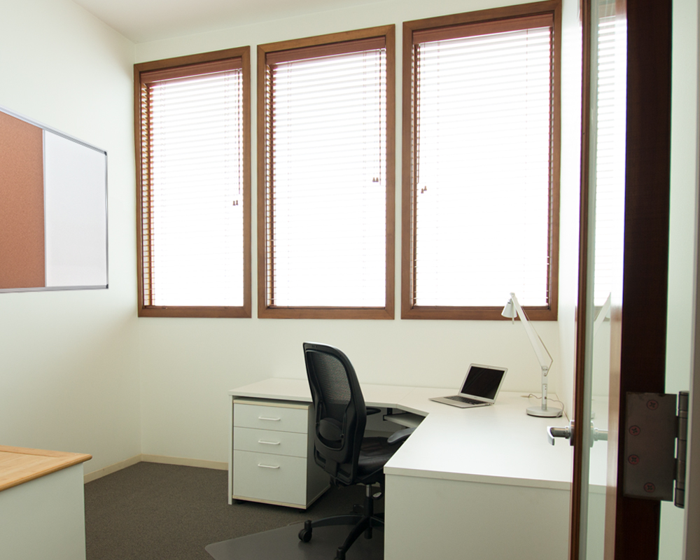 private_office at Offices at the Beach